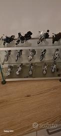Modellini di moto Harley Devidson