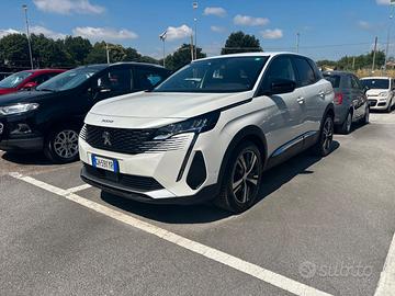 Peugeot 3008 ALLURE BlueHDi - 2022
