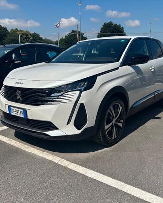 Peugeot 3008 ALLURE BlueHDi - 2022