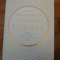 La quinta essenza - Paolo Borzacchiello