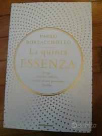 La quinta essenza - Paolo Borzacchiello