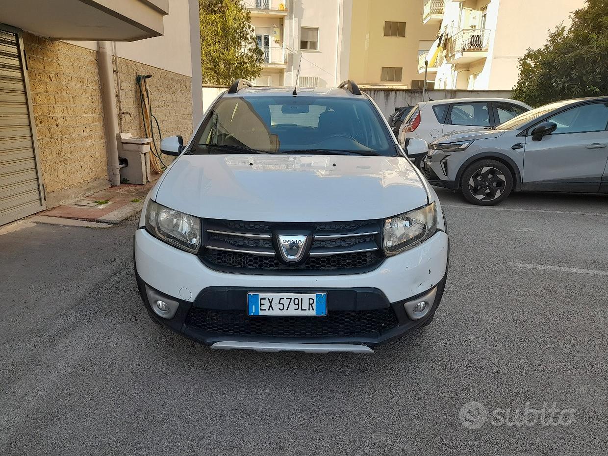 DACIA Sandero 2ª serie