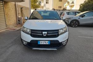 Dacia Sandero Stepway 1.5 dci