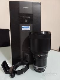 Olympus M.Zuiko 40-150mm f/2.8 Pro