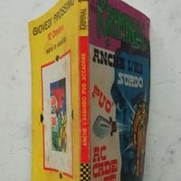 Fumetti kriminal satanik