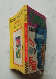 Fumetti kriminal satanik