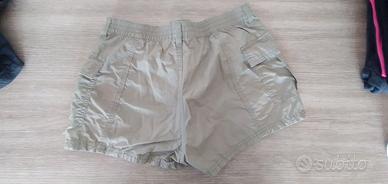 Pantaloncini estivi ragazza