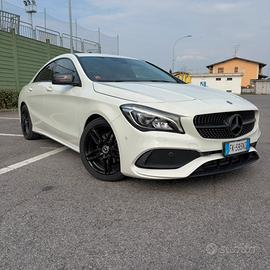 Mercedes cla 200d premium AMG