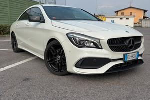 Mercedes cla 200d premium AMG