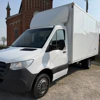 Mercedes Benz Sprinter 8 Bancali