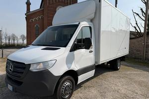 Mercedes Benz Sprinter 8 Bancali