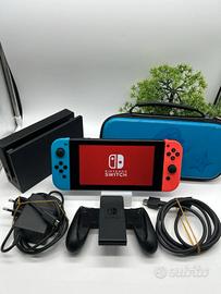 Nintendo Switch V2 più SUPER MARIO BROS. WONDER