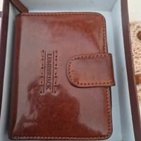 Portafoglio e borsa donna