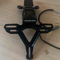 Porta targa originale Yamaha