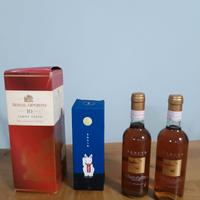 vino portoghese Tawny Porto, vino liquoroso e sakè