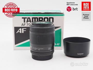 Tamron AF 70-210 F/4-5.6