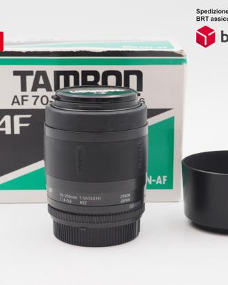 Tamron AF 70-210 F/4-5.6