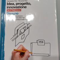 libro idea, progetto, innovazione 