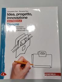 libro idea, progetto, innovazione 