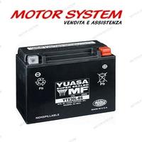 BATTERIA YUASA CAN AM