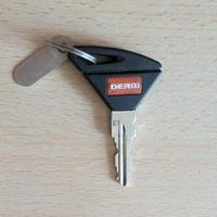 🔑 Chiave accensione originale Derbi Senda DRD 125