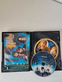 Lotto 3 DVD Harry Potter - Edizioni Speciali 2 Dis