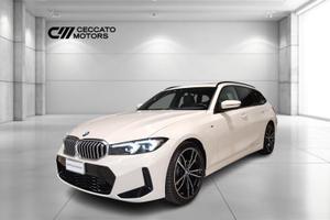 BMW Serie 3 320d Touring mhev 48V Msport auto