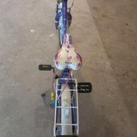 bicicletta per bimba 