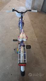 bicicletta per bimba 