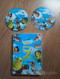 DVD Shrek 2 - Edizione Speciale 2 Dischi
