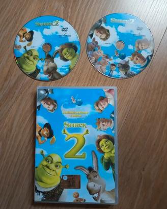 DVD Shrek 2 - Edizione Speciale 2 Dischi