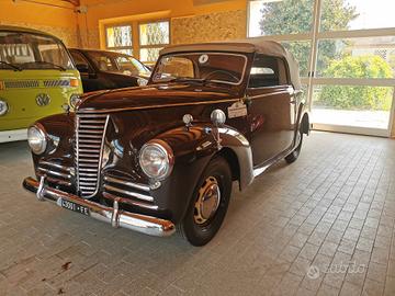 Fiat Altro 1100 C CABRIOLET SERIE SPECIALE LINGOTT