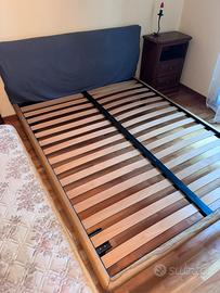 Letto matrimoniale