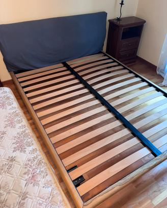 Letto matrimoniale