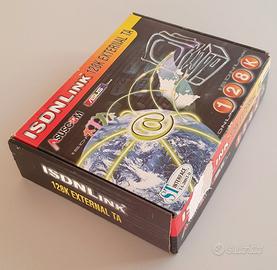 Modem ASUS ASUSCOM ISDN LINK 128 k