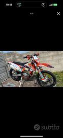 Ktm 250 ecc 2013