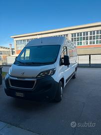 Furgone camperizzato omologato camper