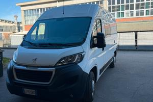 Furgone camperizzato omologato camper