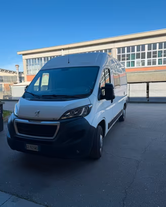 Furgone camperizzato omologato camper