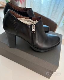 Scarpe Nero Giardini mis 38