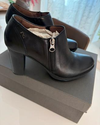 Scarpe Nero Giardini mis 38
