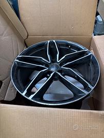 Cerchi audi raggio 20
