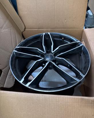Cerchi audi raggio 20
