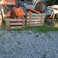 Ricambi trattori fiat 650 e 500 special