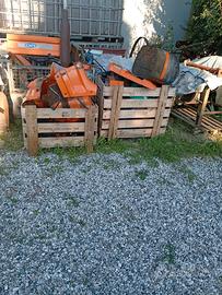 Ricambi trattori fiat 650 e 500 special