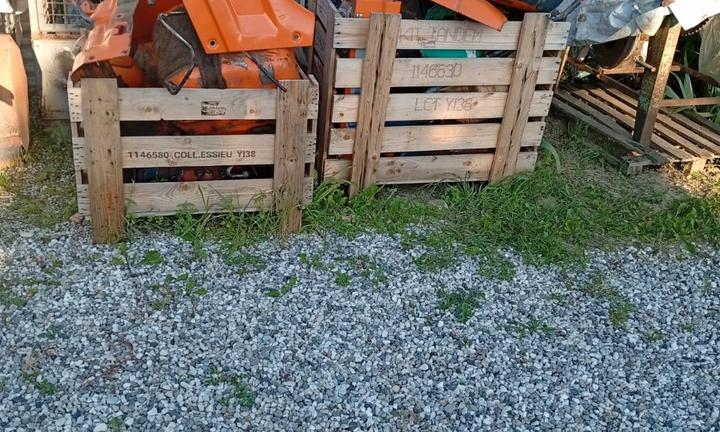 Ricambi trattori fiat 650 e 500 special