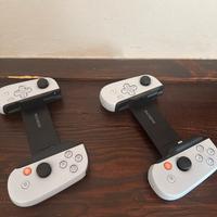 2 backbone playstation( IL PREZZO È PER ENTRAMBI)