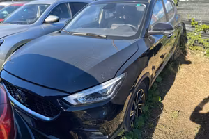 MG ZS 2021 - ZS 1.0 Luxury