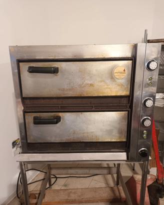 FORNO PER PIZZE