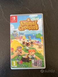 Animal Crossing per Nintendo Switch